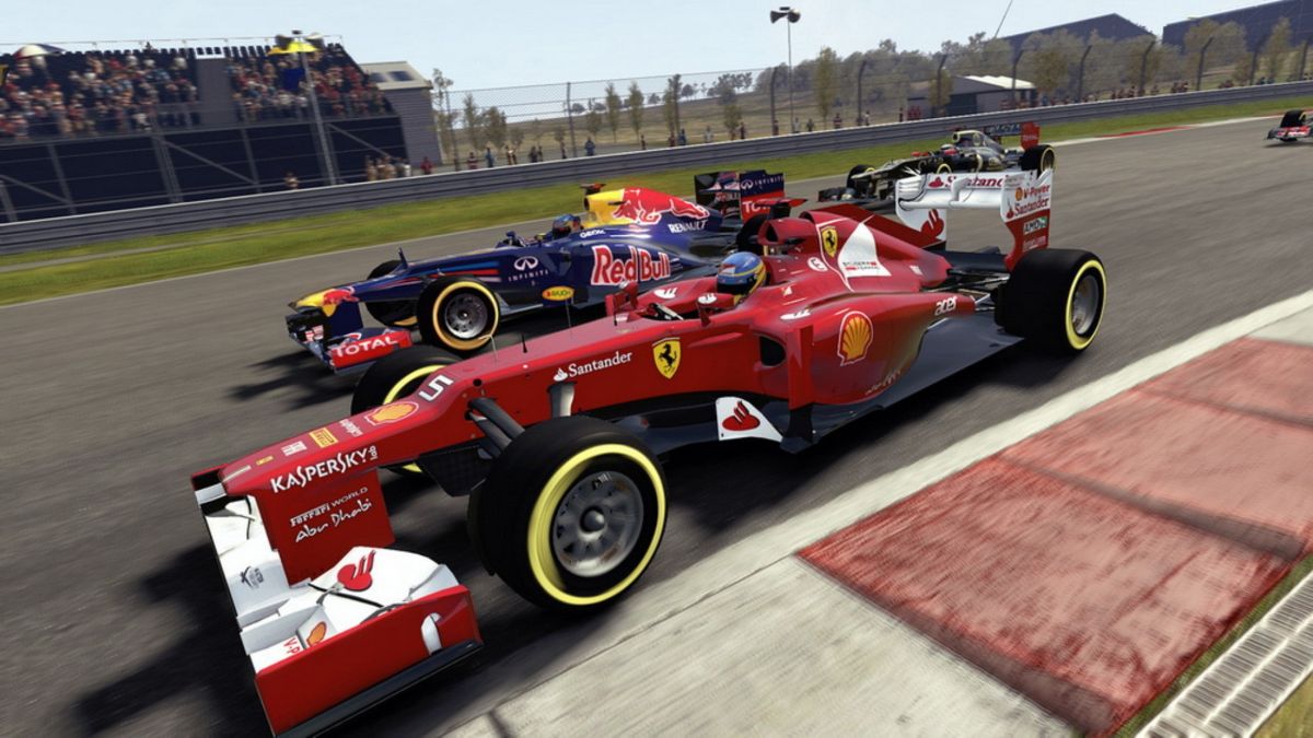 F1 2012 Steam BR