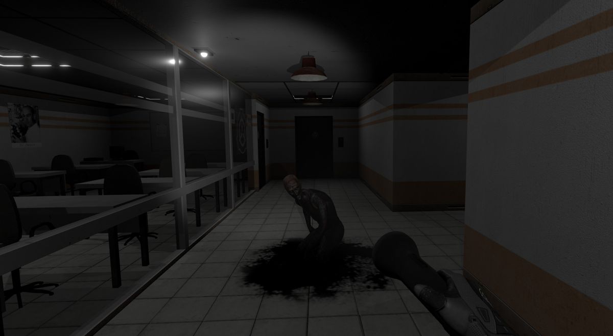 SCP: Labrat Screenshot (Steam)