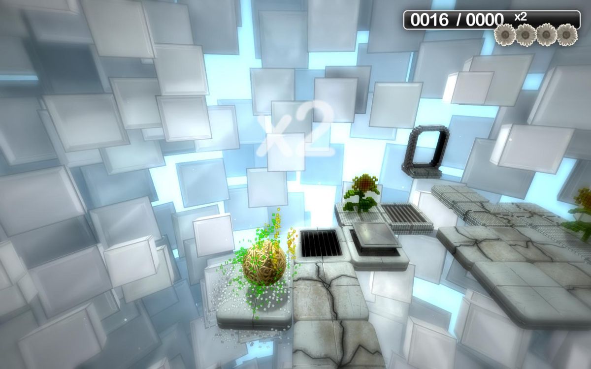 Puzzle Dimension Screenshot (Steam)