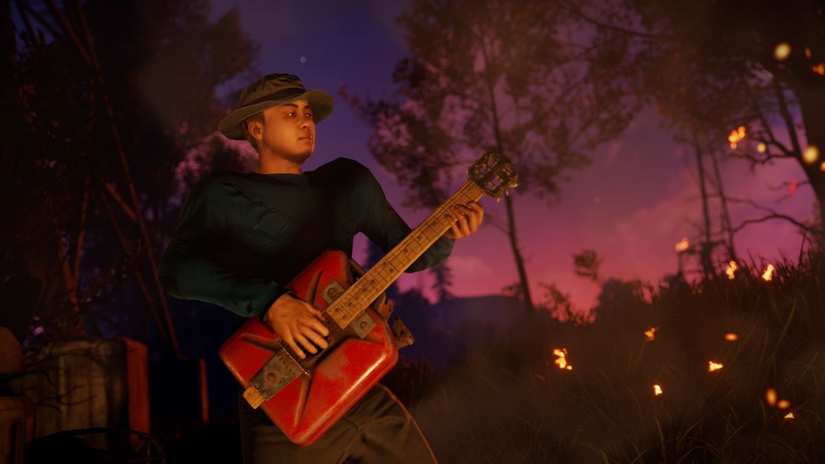 Rust: Instruments Screenshot (Steam)