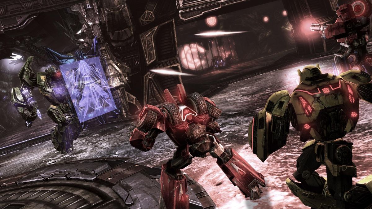 Transformers: War for Cybertron Screenshot (Steam)