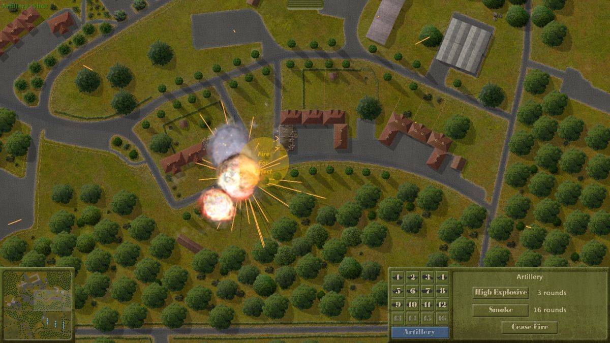 Firefight Screenshot (Steam)