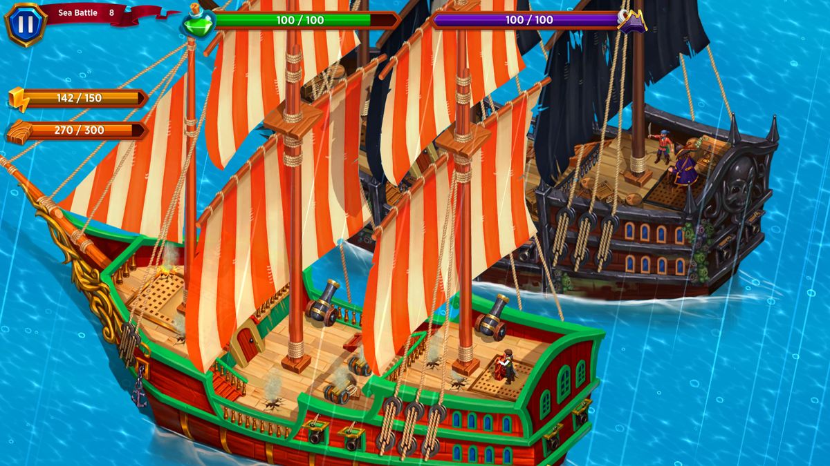 Merchants of the Caribbean (Collector's Edition) Screenshot (Steam)