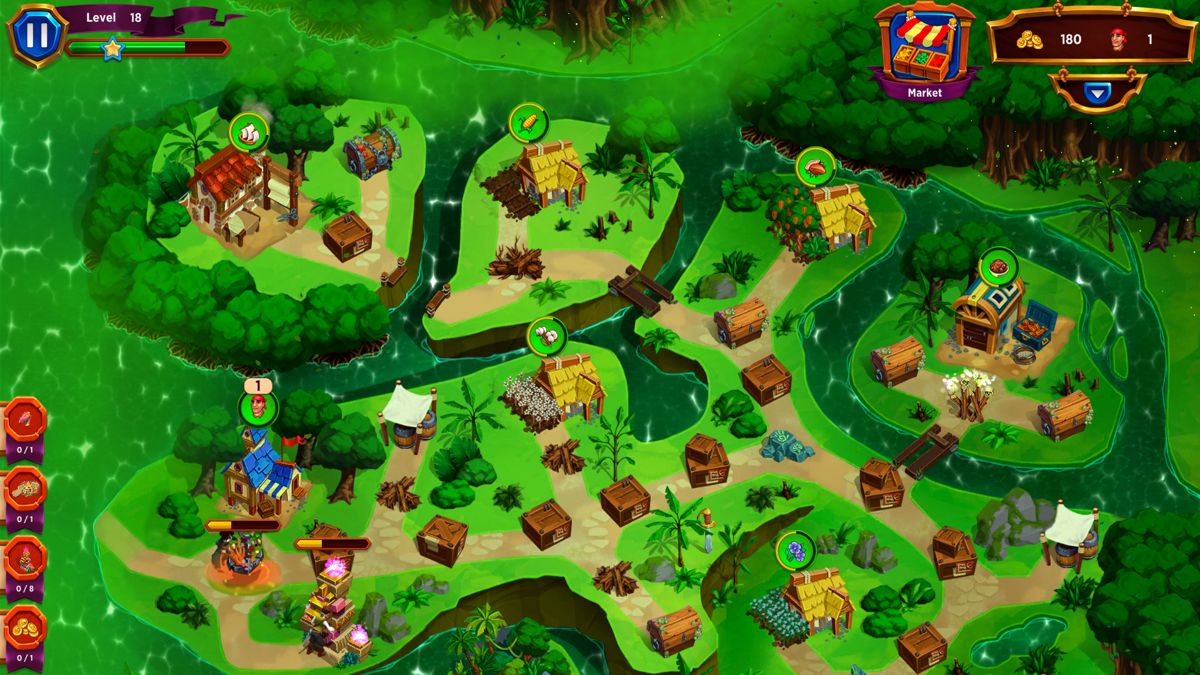 Merchants of the Caribbean (Collector's Edition) Screenshot (Steam)