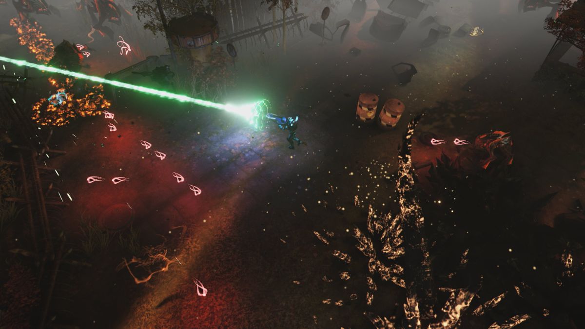 Alienation: Conqueror's Pack Screenshot (PlayStation Store)