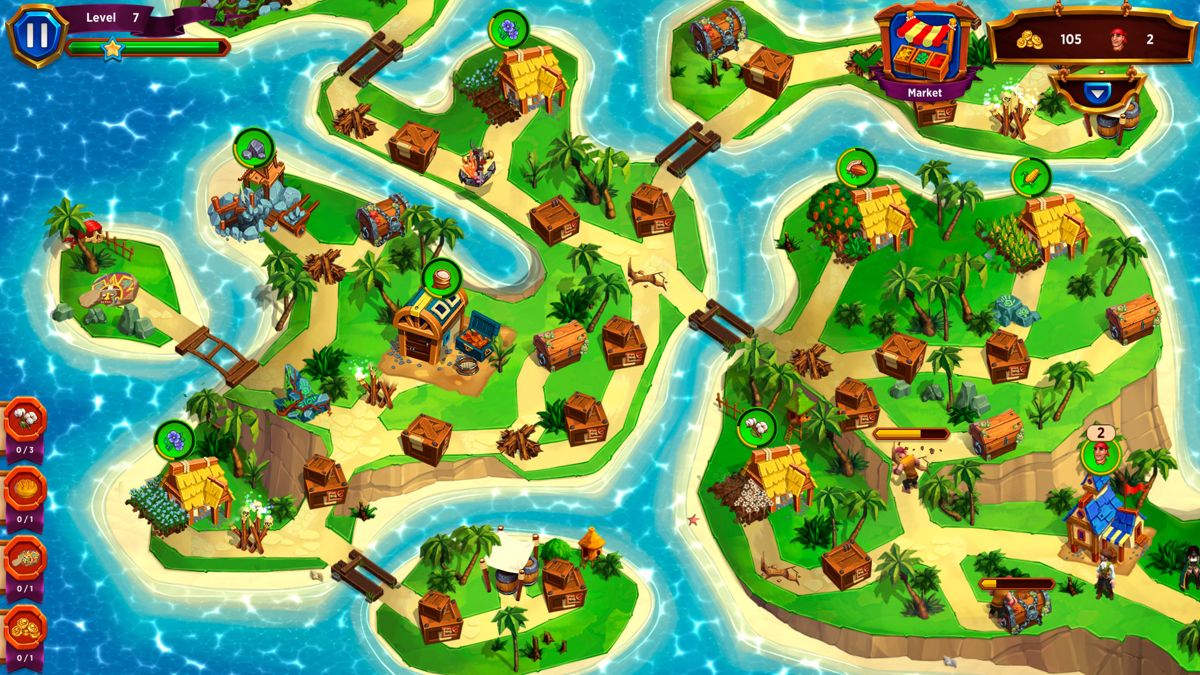 Merchants of the Caribbean (Collector's Edition) Screenshot (Steam)