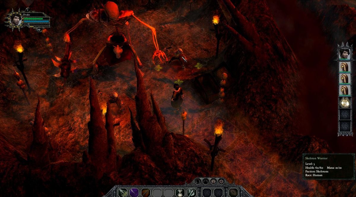 Grotesque Tactics II: Dungeons & Donuts Screenshot (Steam)