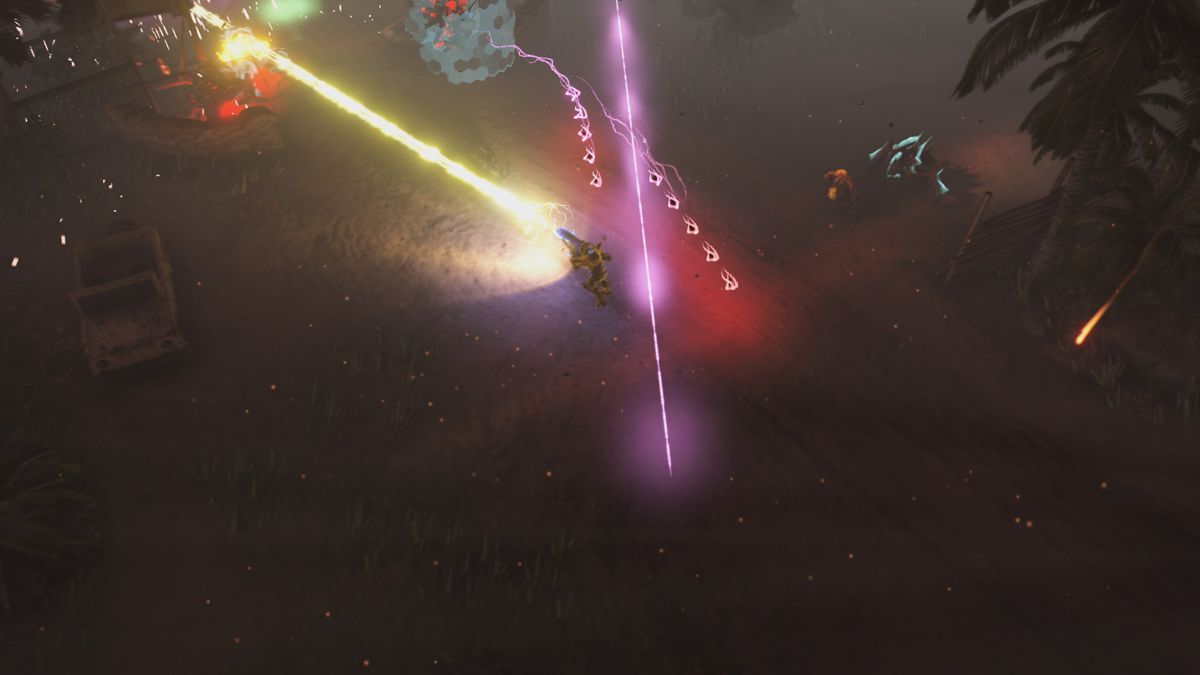 Alienation: Conqueror's Pack Screenshot (PlayStation Store)