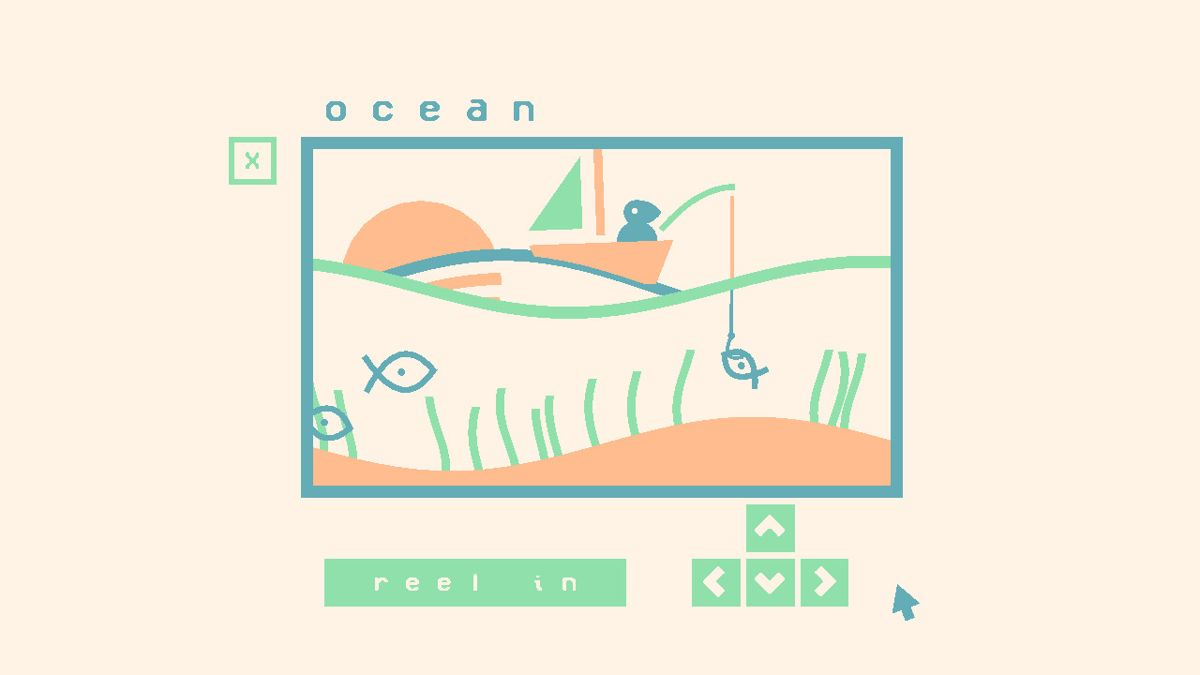 Post Cards Screenshot (Steam)