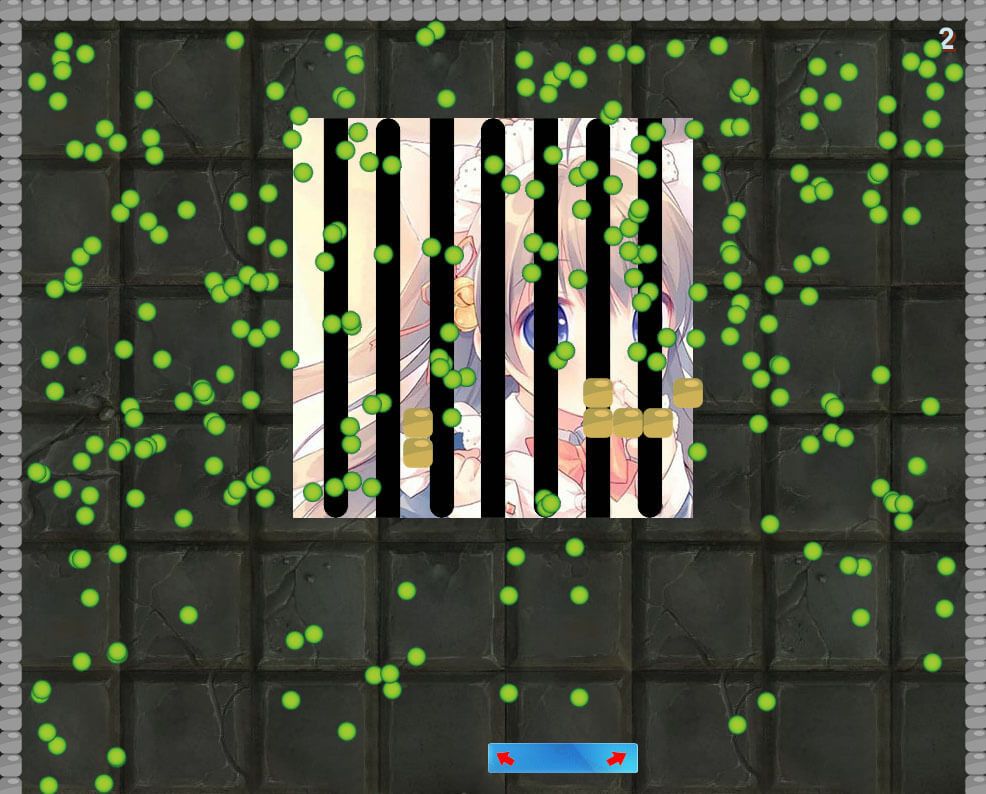 Girls Pinball Screenshot (Steam)