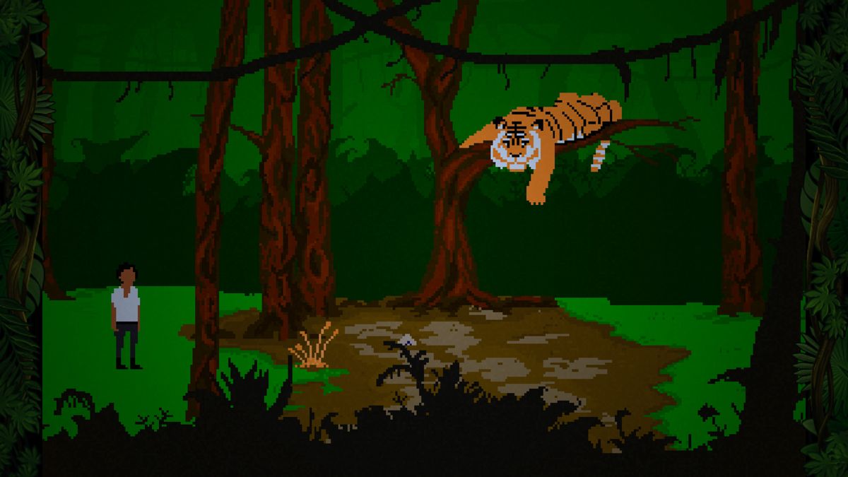 Sumatra: Fate of Yandi Screenshot (PlayStation Store)