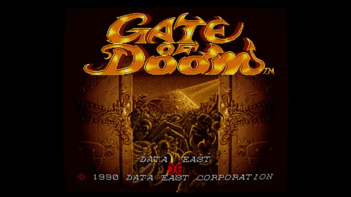 Gate of Doom Screenshot (Steam)