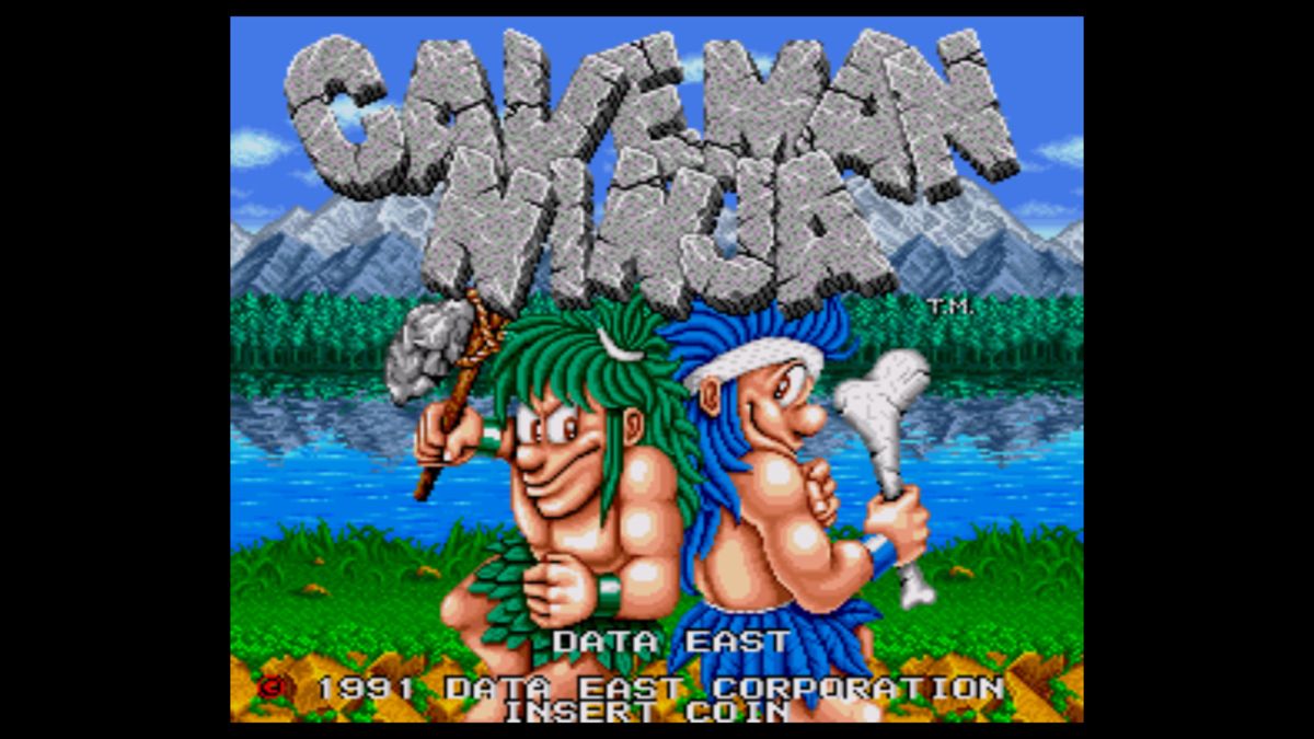 Joe & Mac: Caveman Ninja Screenshot (Steam)