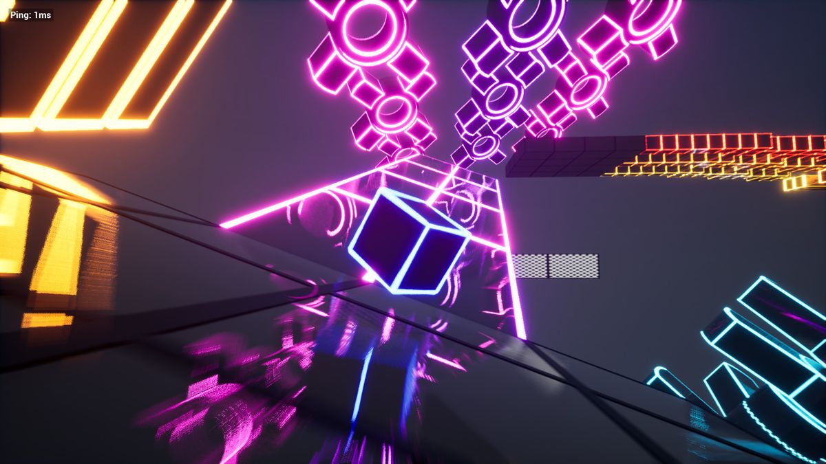 Kinetic Edge Screenshot (Steam)