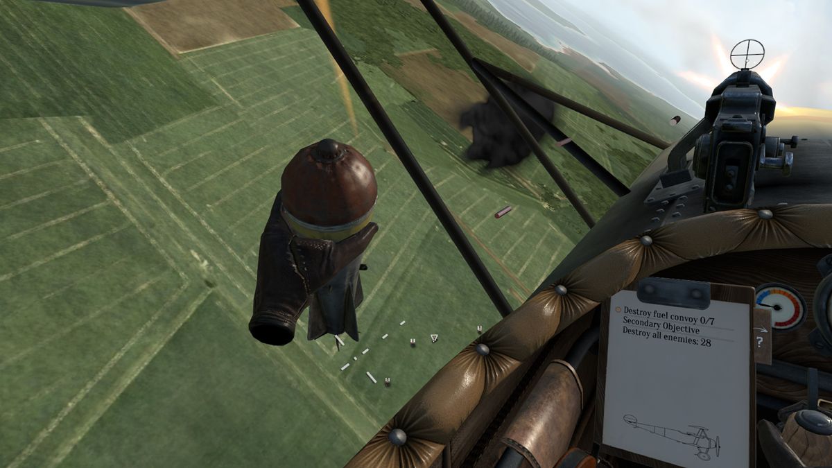 Warplanes: WW1 Fighters Screenshot (Steam)