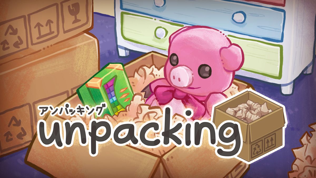 Unpacking Concept Art (Nintendo.co.jp)