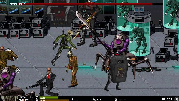 Crazy Flasher Series 2021 Screenshot (Steam)