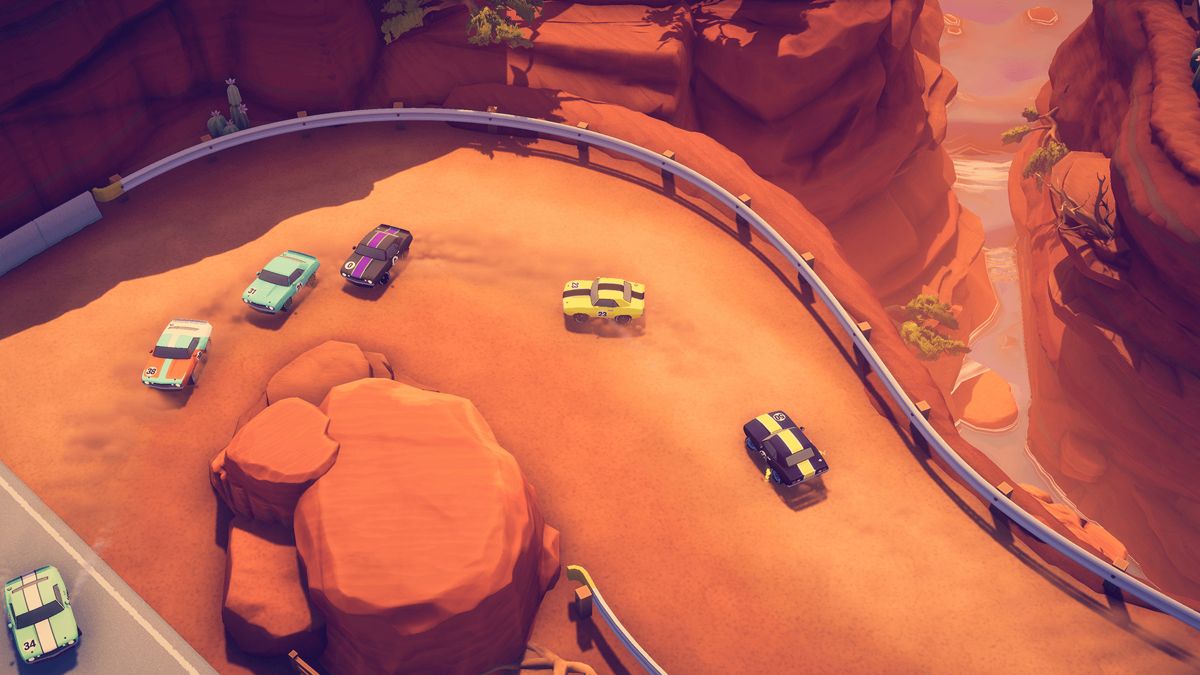 Circuit Superstars Screenshot (Steam)