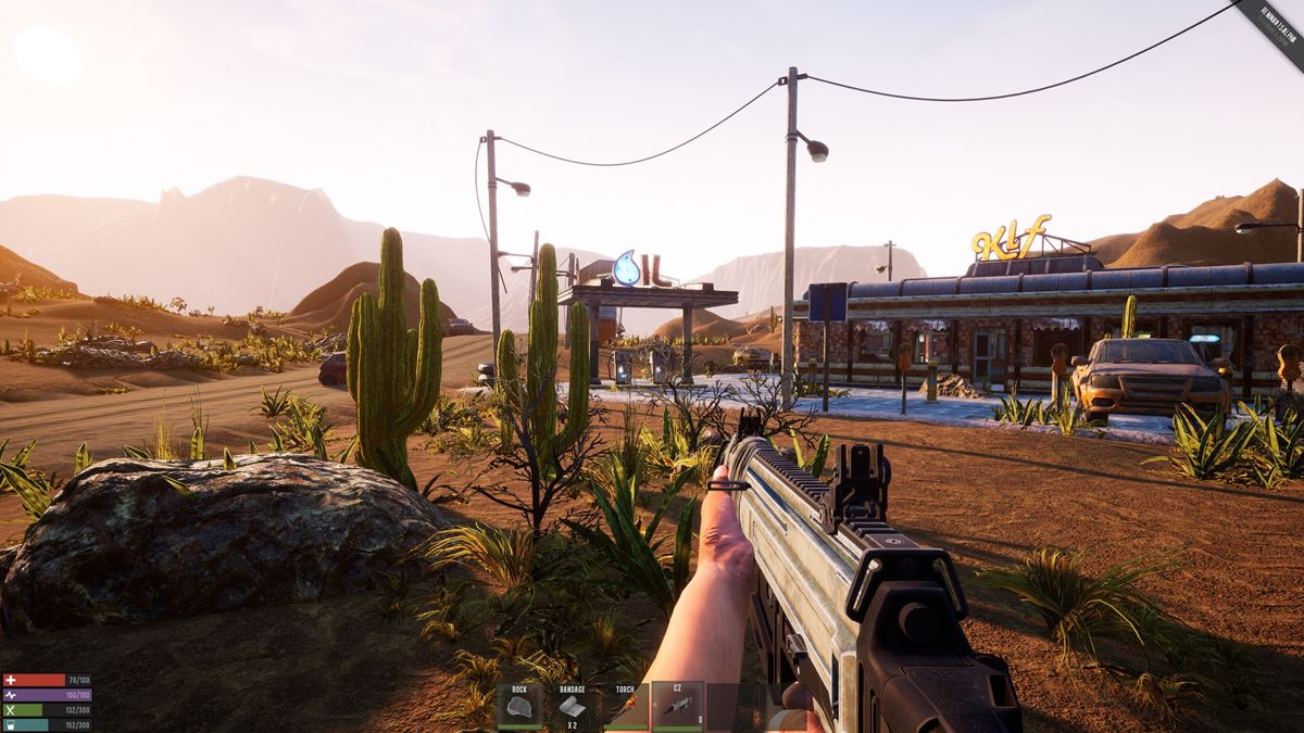 Remnants Screenshot (Steam)