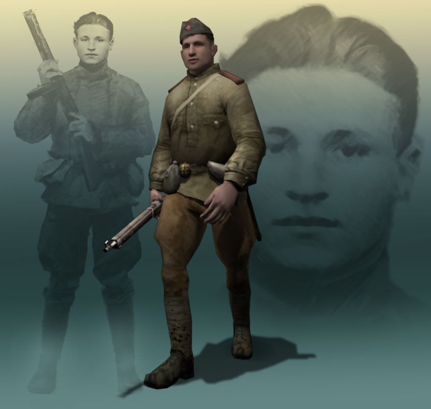 Call of Duty Finest Hour official promotional image MobyGames