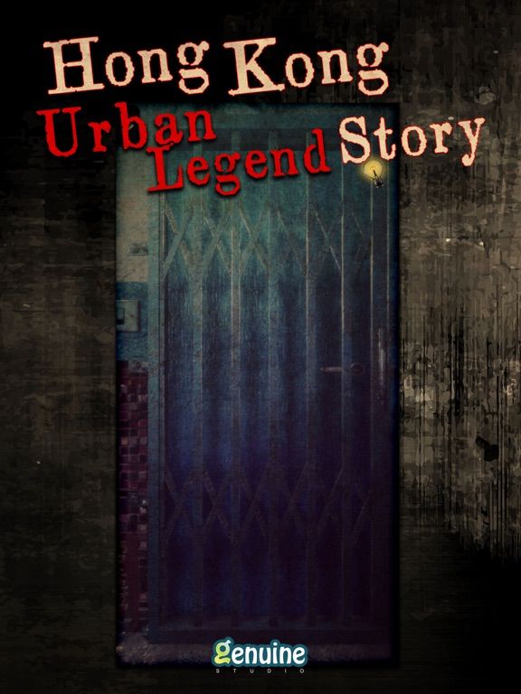 Urban Legend Hong Kong Screenshot (iTunes Store)