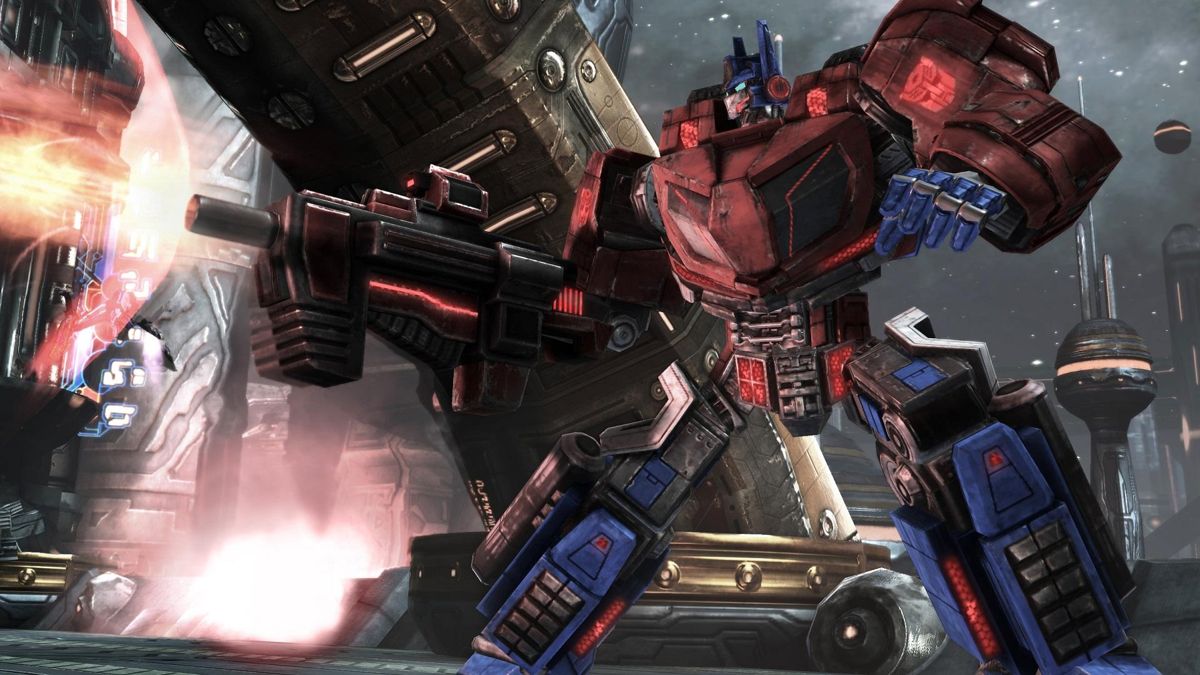 Transformers: War for Cybertron Screenshot (Steam)