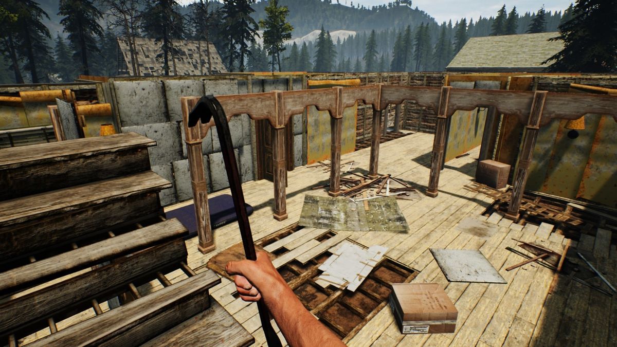 Ranch Simulator Screenshot (Steam)