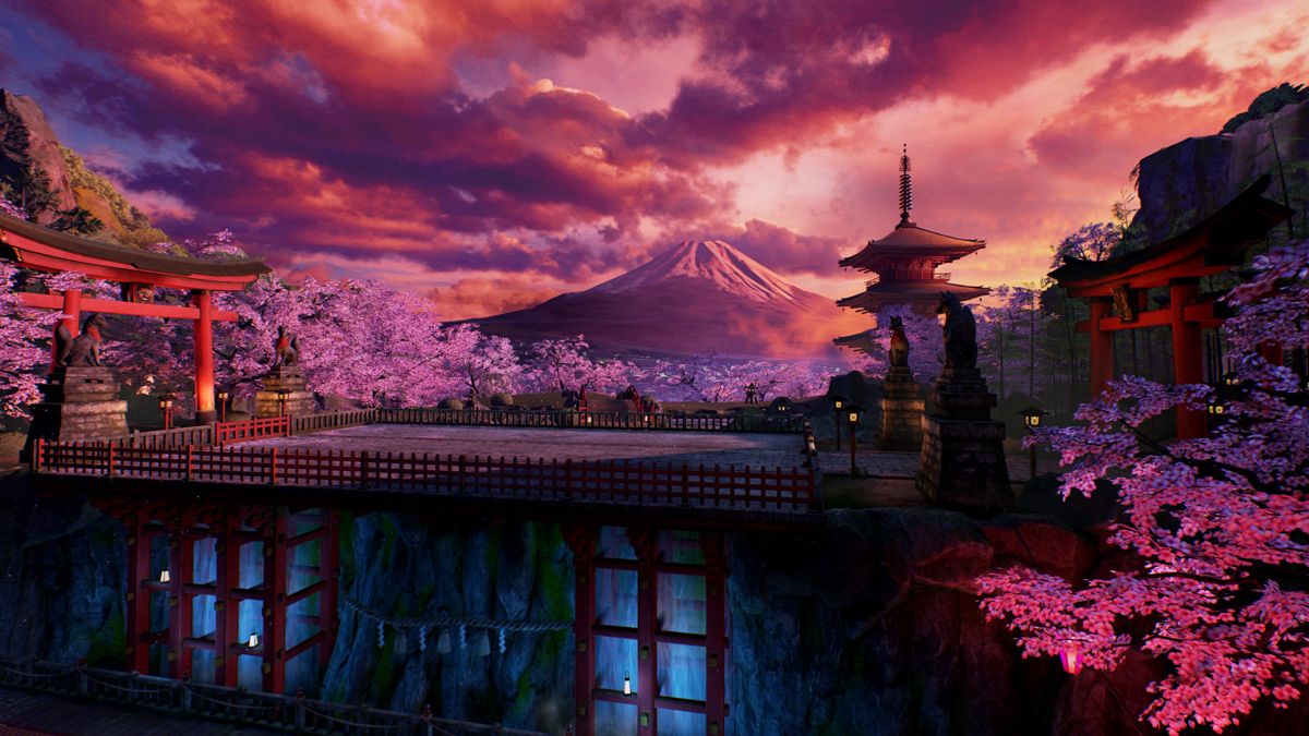 Tekken 7: Season Pass 4 Screenshot (Steam)