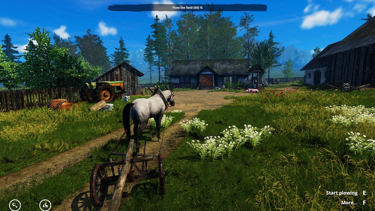Farmer's Life Screenshot (Steam)