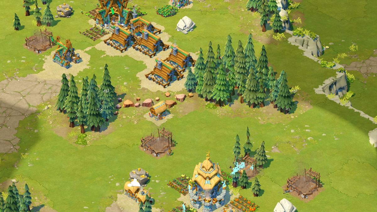 Age of Empires Online: Empire Booster Bundle Screenshot (Steam)