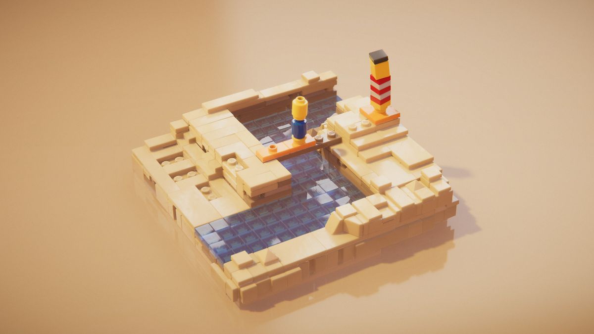 LEGO Builder's Journey Screenshot (Steam)
