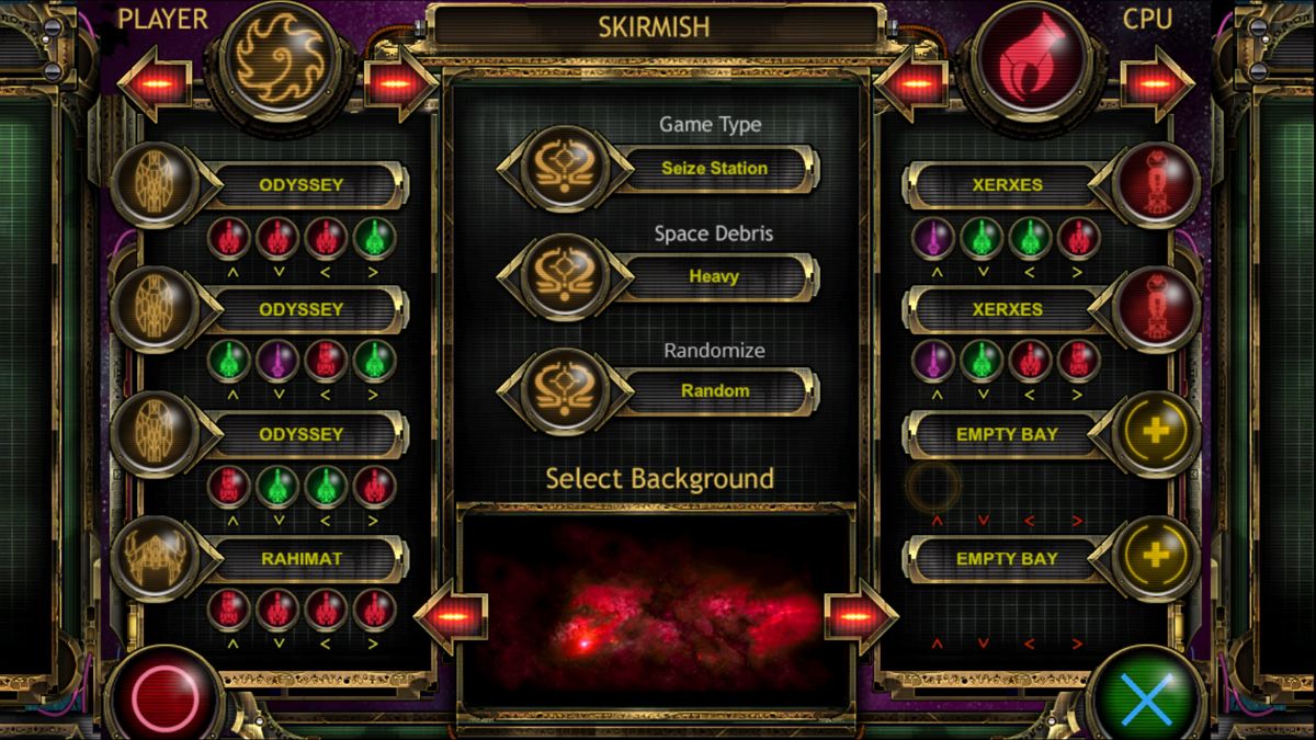 Noble Armada: Lost Worlds Screenshot (PlayStation Store)