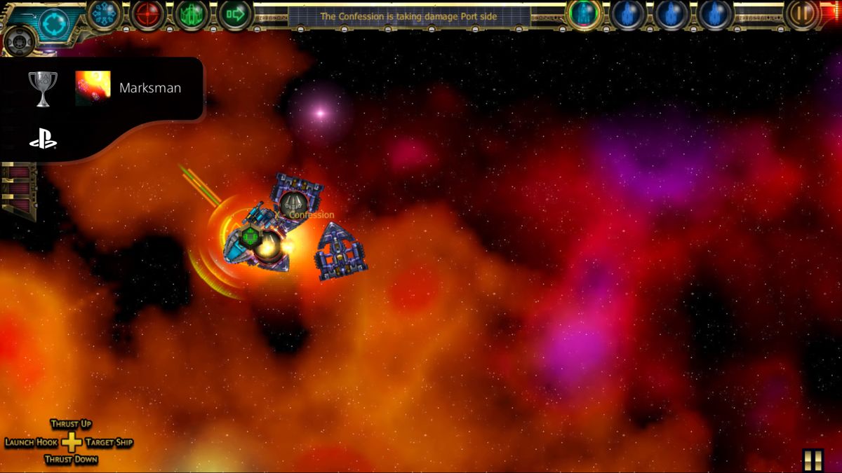 Noble Armada: Lost Worlds Screenshot (PlayStation Store)