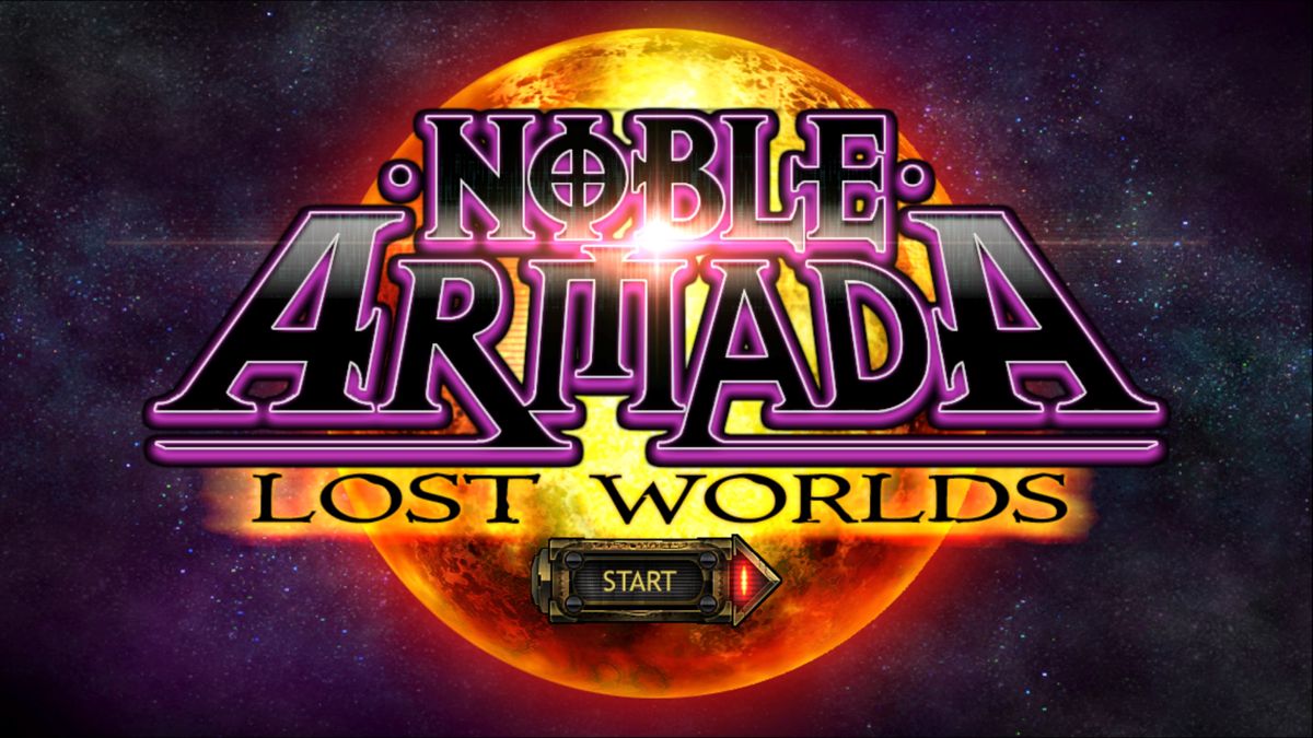 Noble Armada: Lost Worlds Screenshot (PlayStation Store)