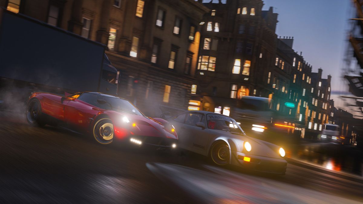 Forza Horizon 4 Screenshot (Steam)