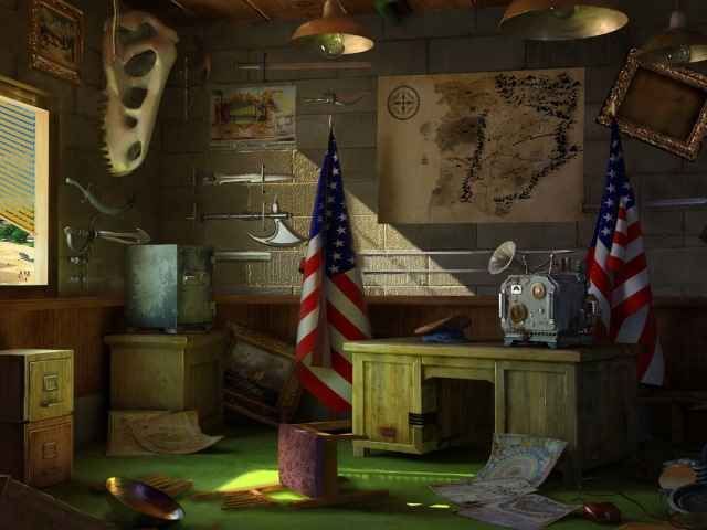 Voodoo Chronicles HD (Director's Cut Edition) Screenshot (MyRealGames.com): Voodoo Chronicles HD Screenshot #2
