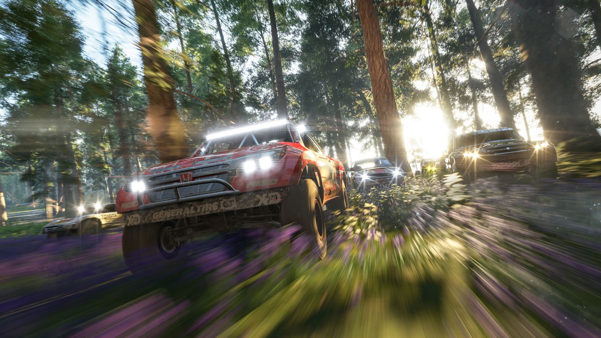 Forza Horizon 4 Screenshot (Steam)