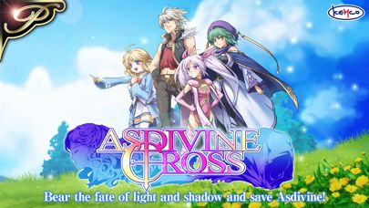 Asdivine Cross Screenshot (iTunes Store (Premium version))