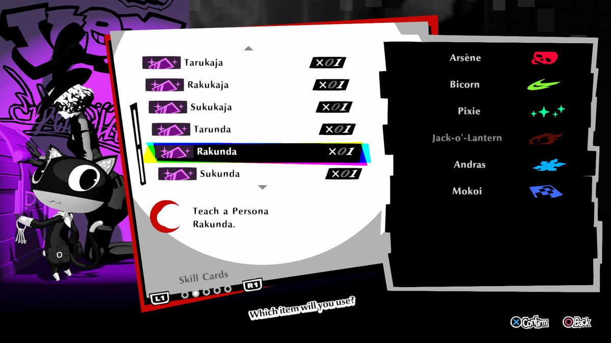 Persona 5: Strikers - All-Out Attack Pack Screenshot (Steam)