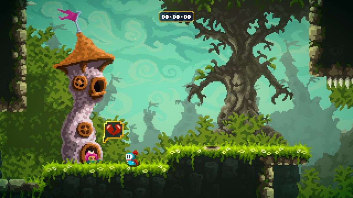 Sir Lovelot Screenshot (Nintendo.com.au)