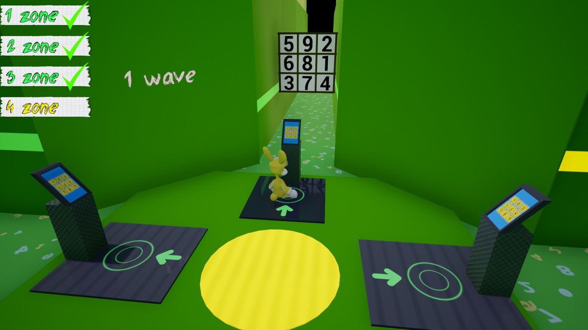 Bunny Sudoku Screenshot (Steam)