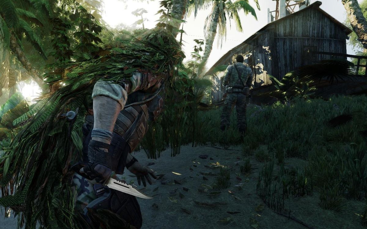 Sniper: Ghost Warrior Screenshot (Steam)