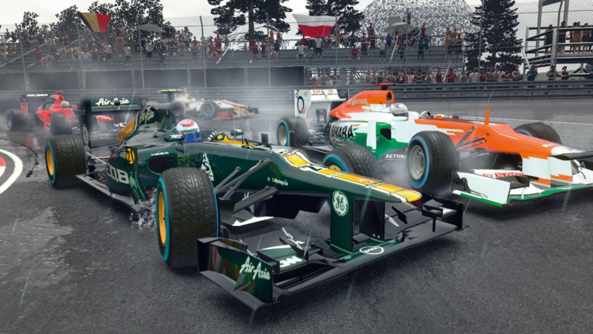 F1 2012 Screenshot (Steam)