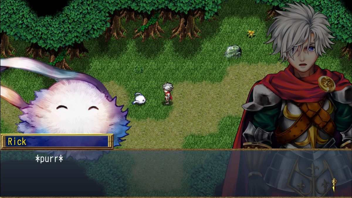 Fairy Elements Screenshot (PlayStation Store)