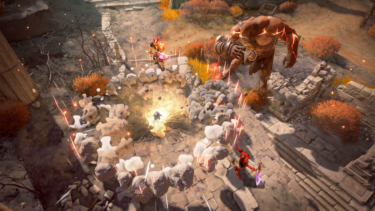 Immortals: Fenyx Rising - The Lost Gods Screenshot (PlayStation Store)