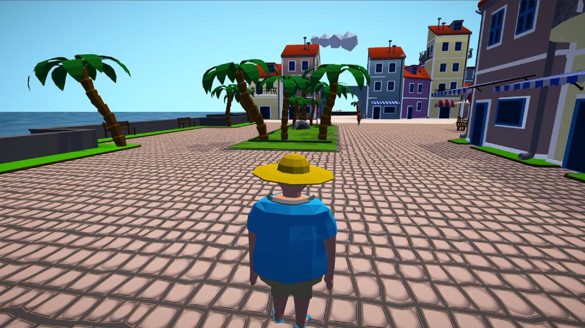 Island Dash Screenshot (Steam)