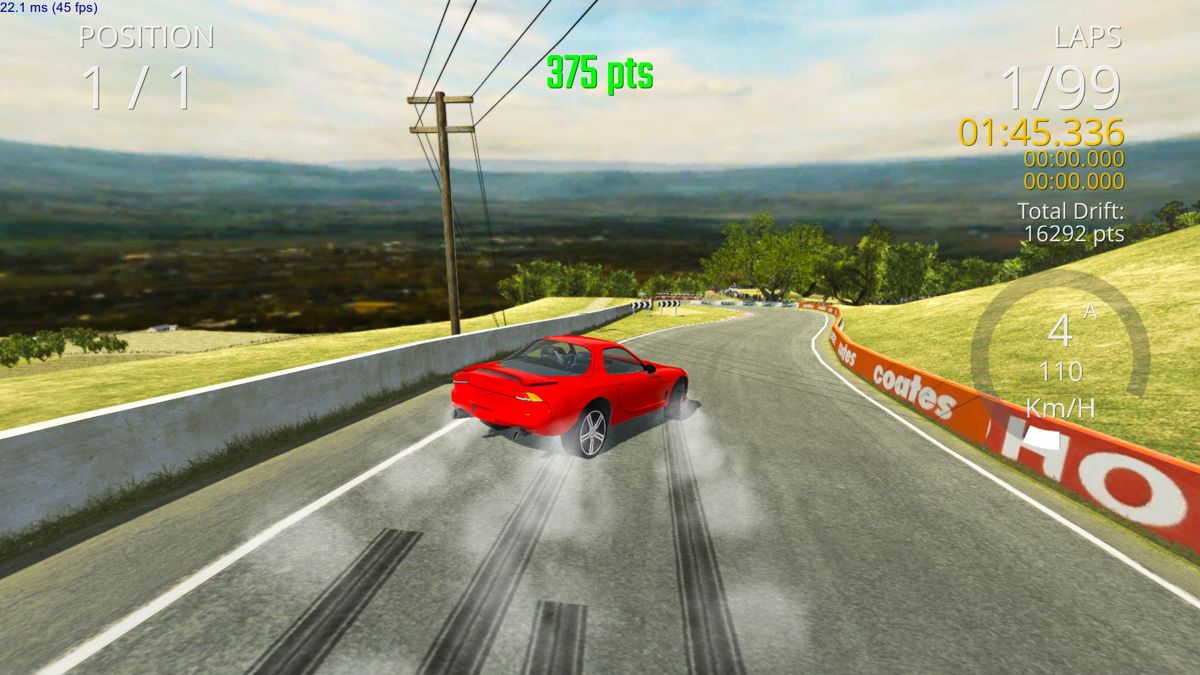 Drift Gear Screenshot (Steam)