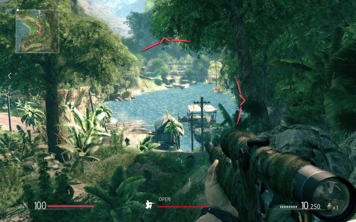 Sniper: Ghost Warrior Screenshot (Steam)