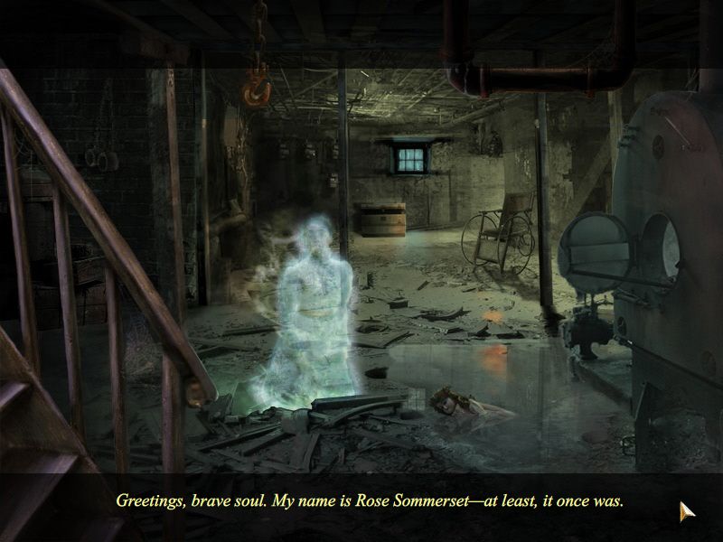 Mystery Case Files: Return to Ravenhearst Screenshot (Steam)