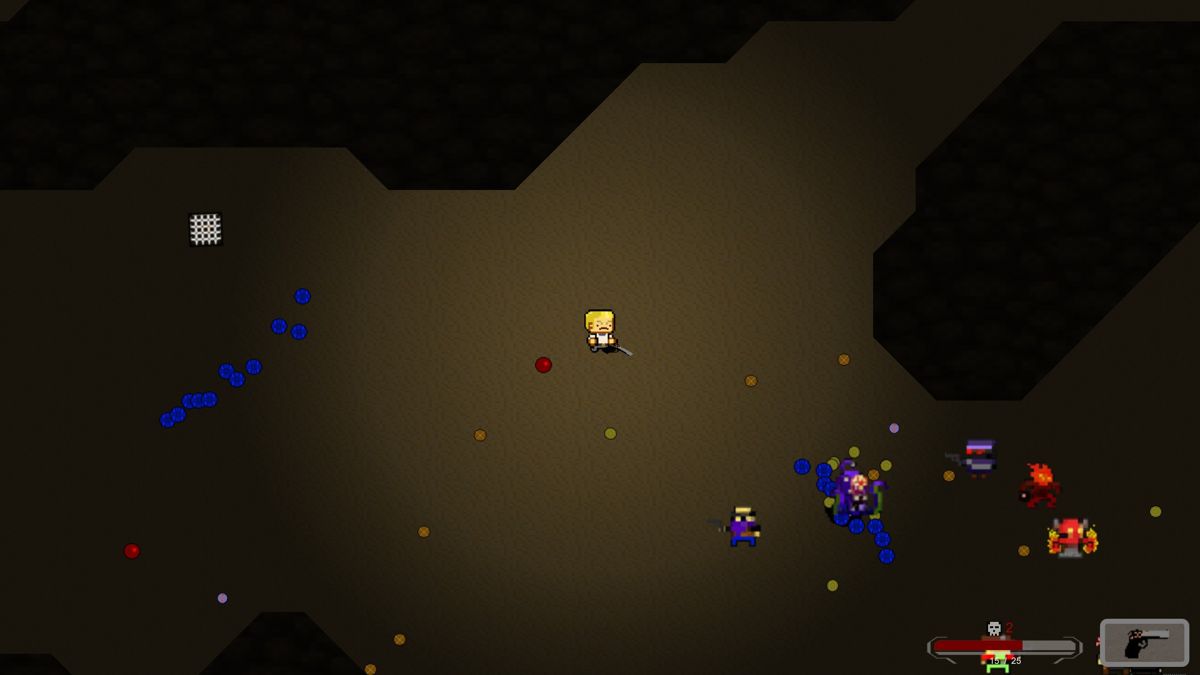 Sargon's Lair Screenshot (Steam)